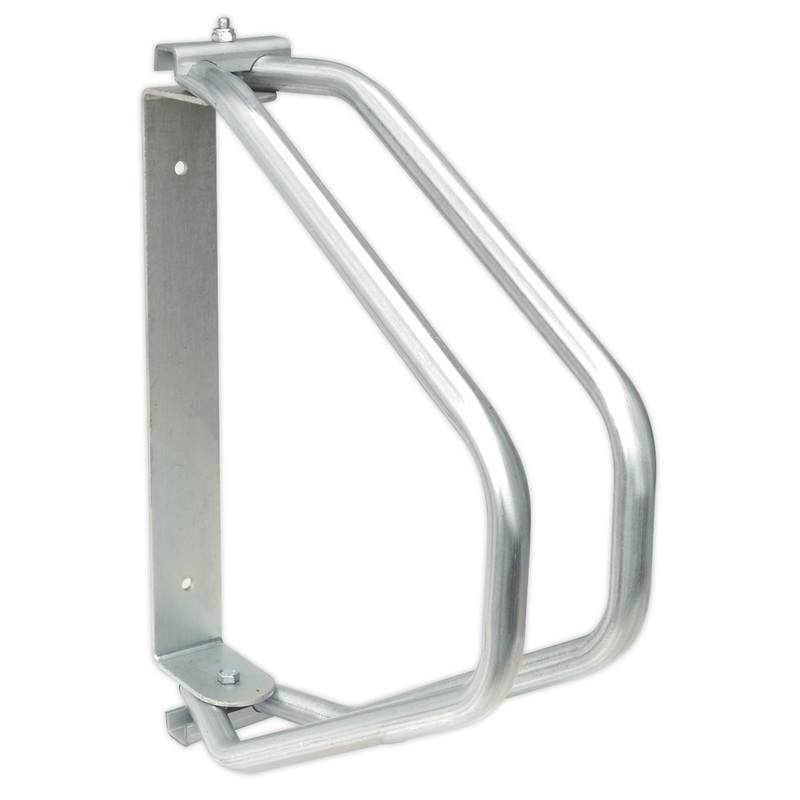 Sealey Adjustable Wall Mounting Bicycle Rack