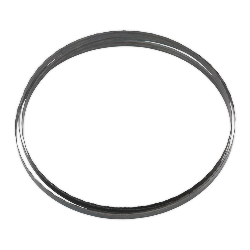 Sealey Bandsaw Blade 1712 x 10 x 0.35mm 24tpi