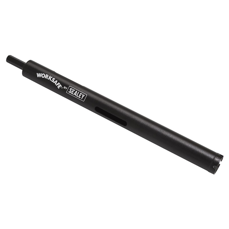 Sealey Core-to-Go Dry Diamond Core Drill 32mm x 150mm