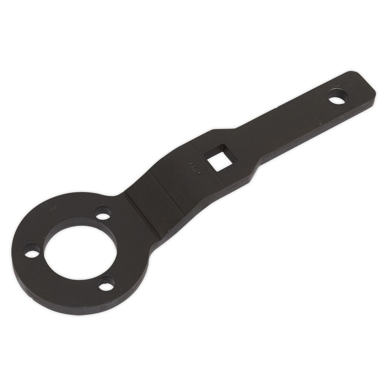 Sealey Crankshaft Holding Tool - for Citroen/Peugeot/Toyota 1.0/1.2 - Belt Drive