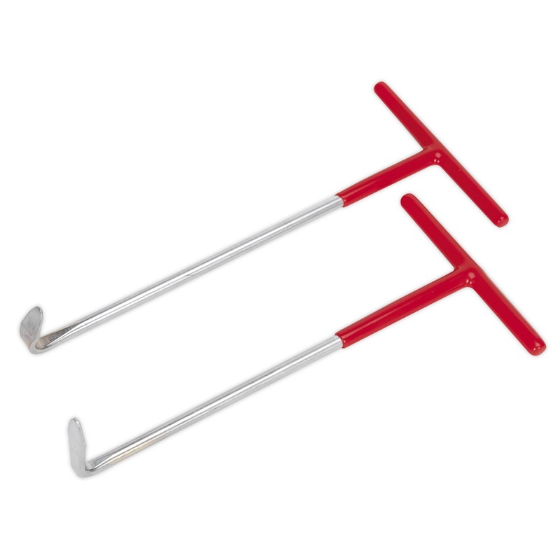 Sealey Exhaust Puller Tool Set 2pc