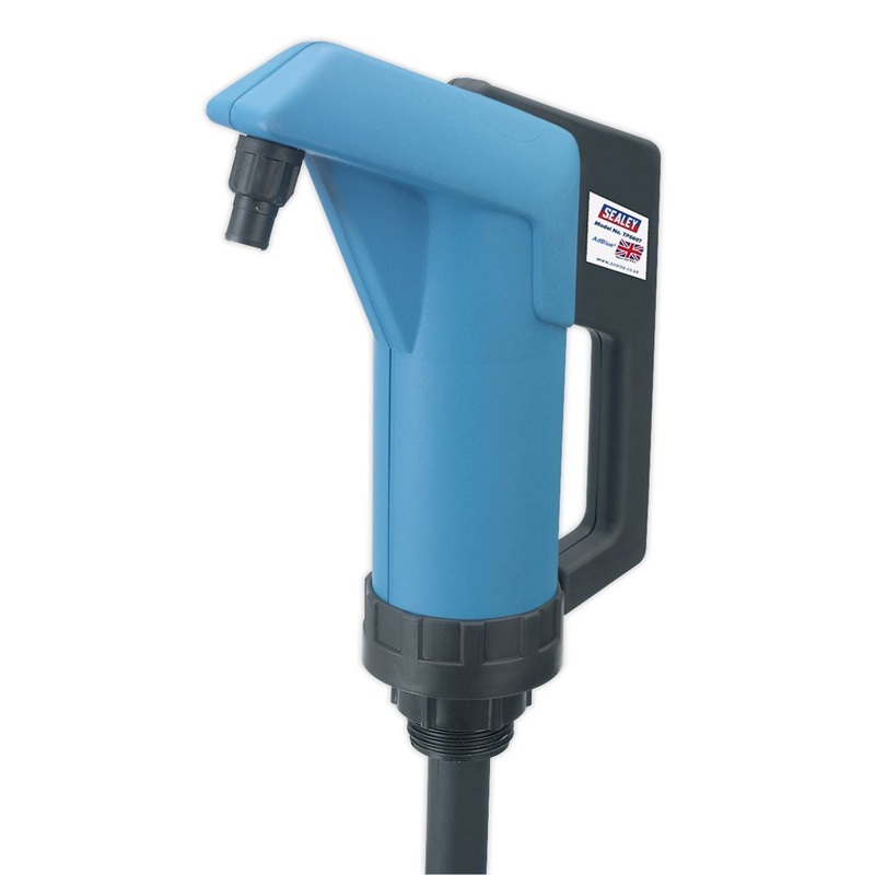 Sealey Heavy-Duty Lever Action Pump - AdBlue