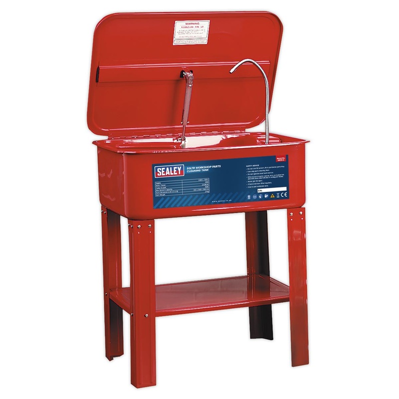 Sealey Parts Cleaning Tank