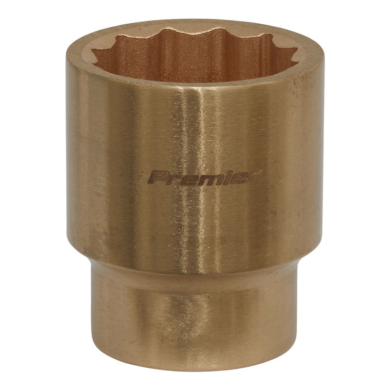Sealey Premier Socket 26mm 1/2"Sq Drive - Non-Sparking WallDrive