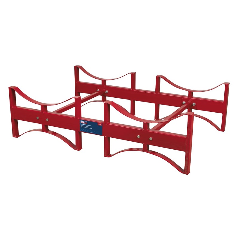 Sealey Storage Racking 2 Drum