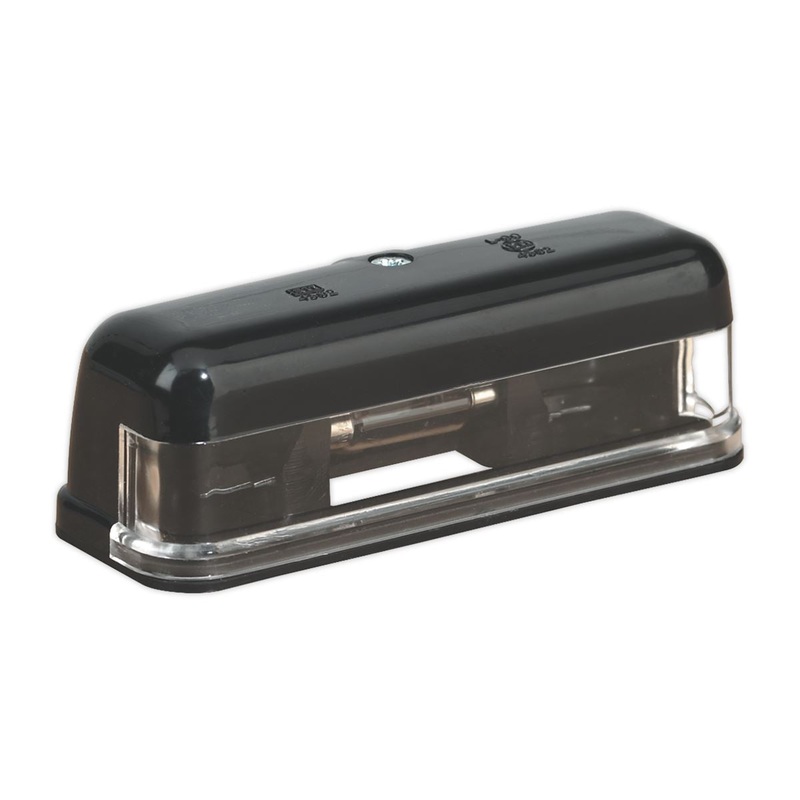 Sealey Numberplate Lamp 12V with Bulb