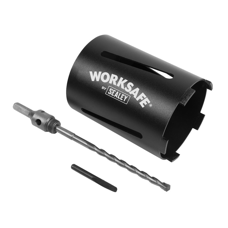 Sealey Core-to-Go Dry Diamond Core Drill 117mm x 150mm