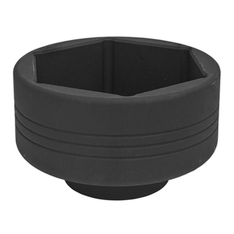 Sealey Impact Socket 90mm 1"Sq Drive Commercial