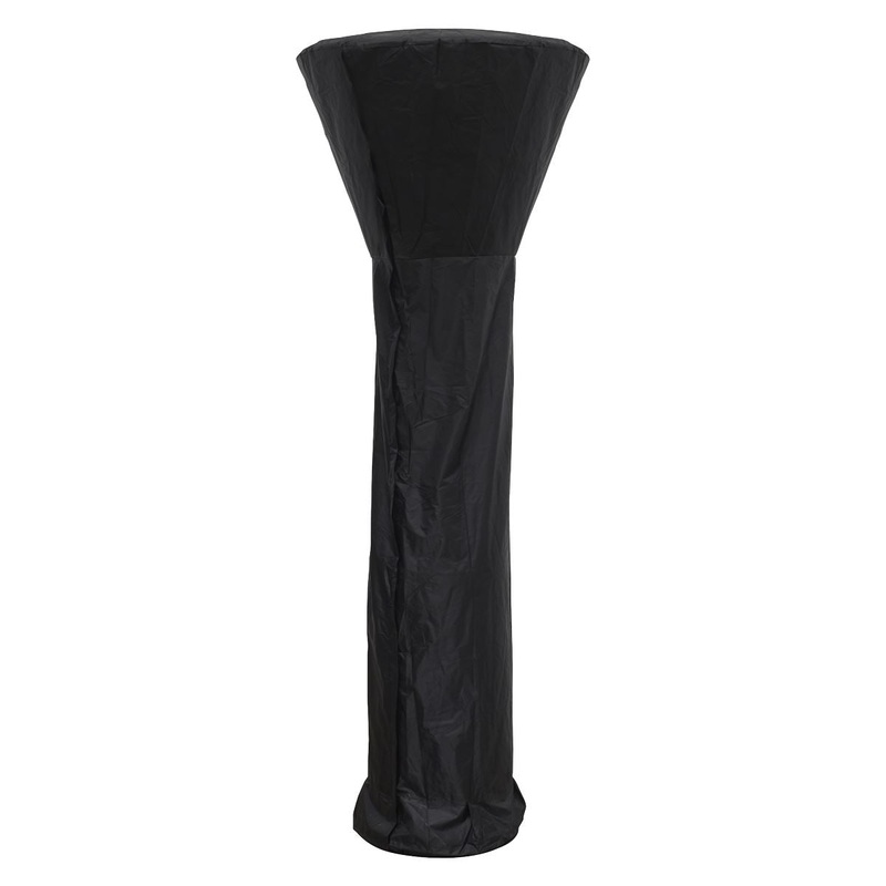 Dellonda Tower Patio Heater Cover, Heavy-Duty & Water Resistant