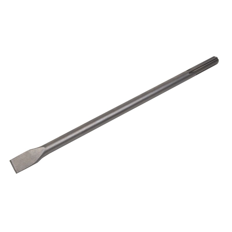 Sealey Chisel 25 x 450mm - SDS MAX