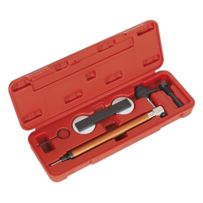 Sealey Petrol Engine Timing Tool Kit - VAG 1.2/1.4 TFSi, 1.4/1.6 FSi - Chain Drive