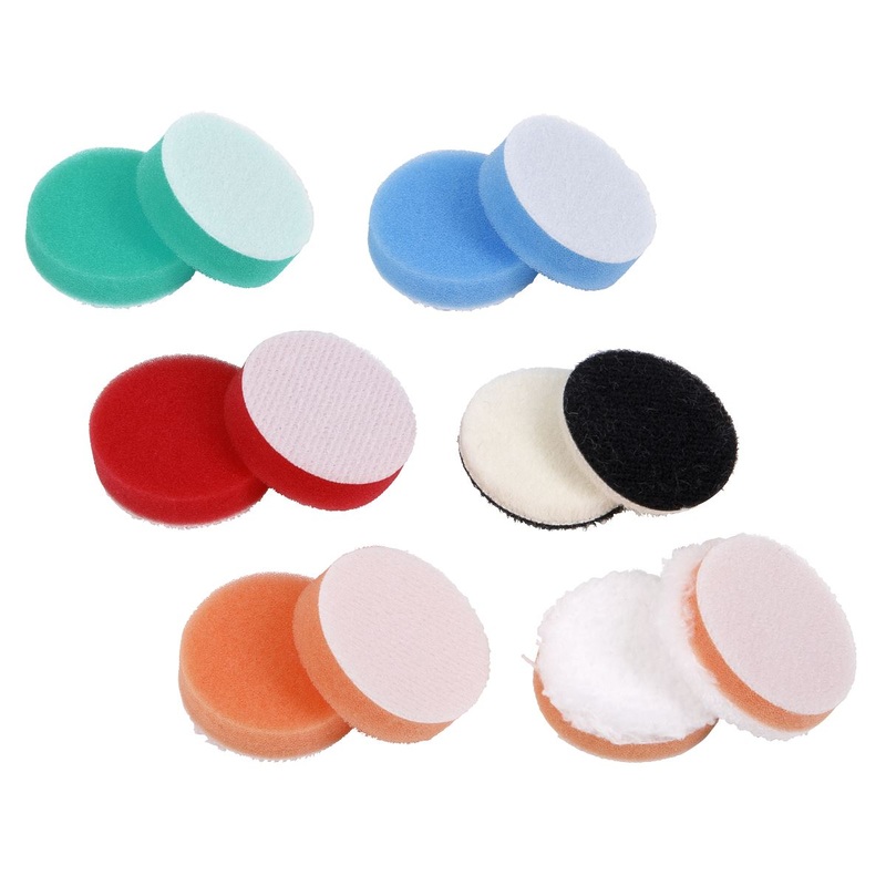 Sealey Polisher Pad Kit 40mm