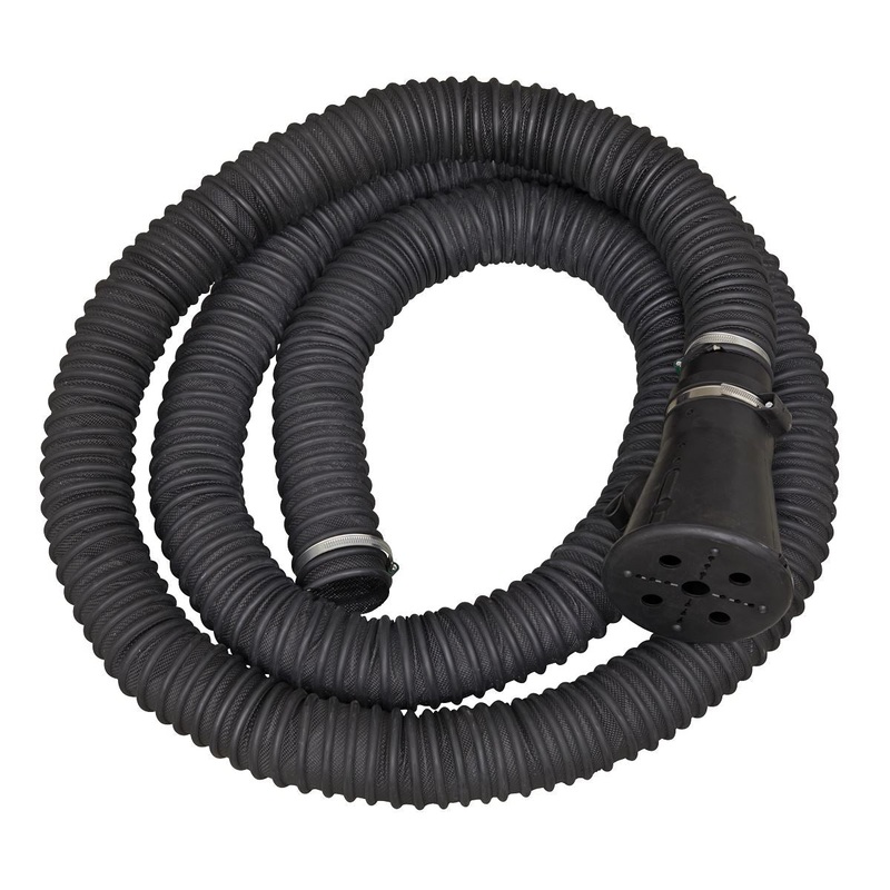 Sealey Single Hose 75mm - 5m