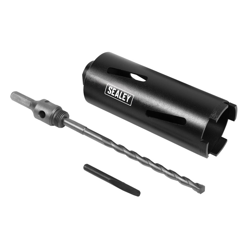 Worksafe by Sealey Core-to-Go Dry Diamond Core Drill 65mm x 150mm