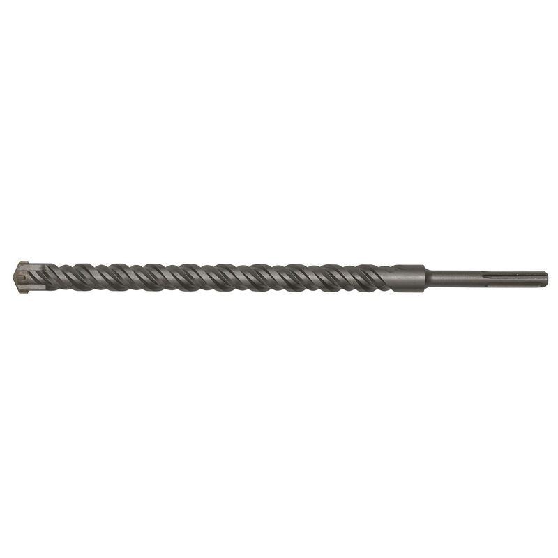 Worksafe by Sealey SDS MAX Drill Bit 38 x 570mm