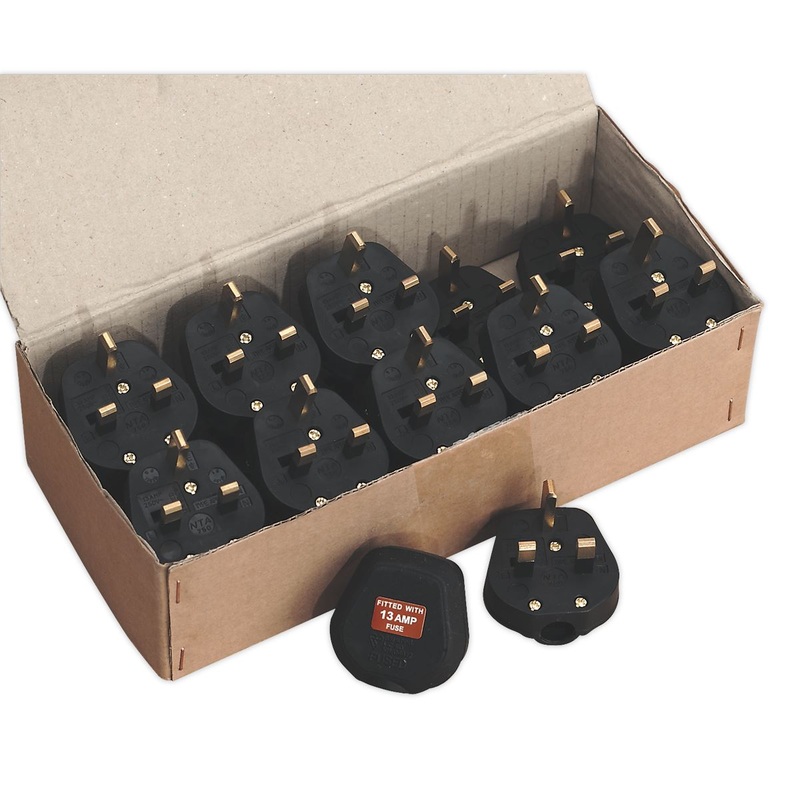 Sealey Plug 13p Pack of 20