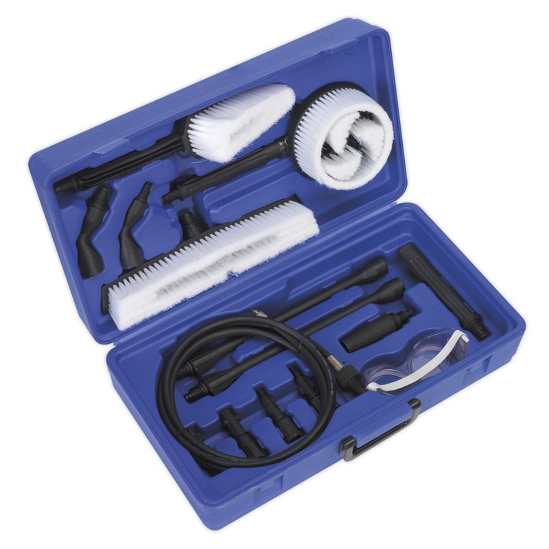 Sealey Pressure Washer Accessory Kit