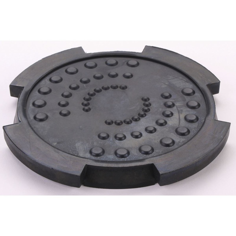 Sealey Rubber Saddle Pad
