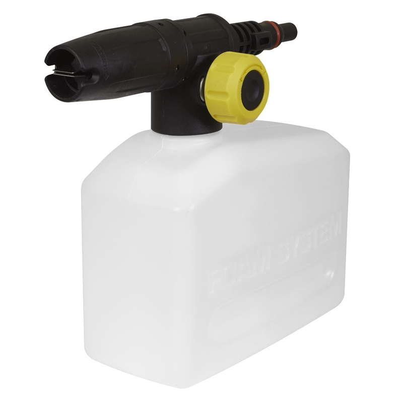 Sealey Snow Foam Sprayer for PW1601/PW1850