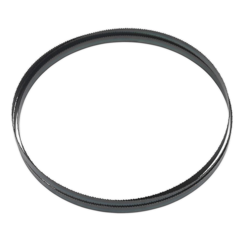 Sealey Bandsaw Blade 2240 x 12 x 0.6mm 10tpi