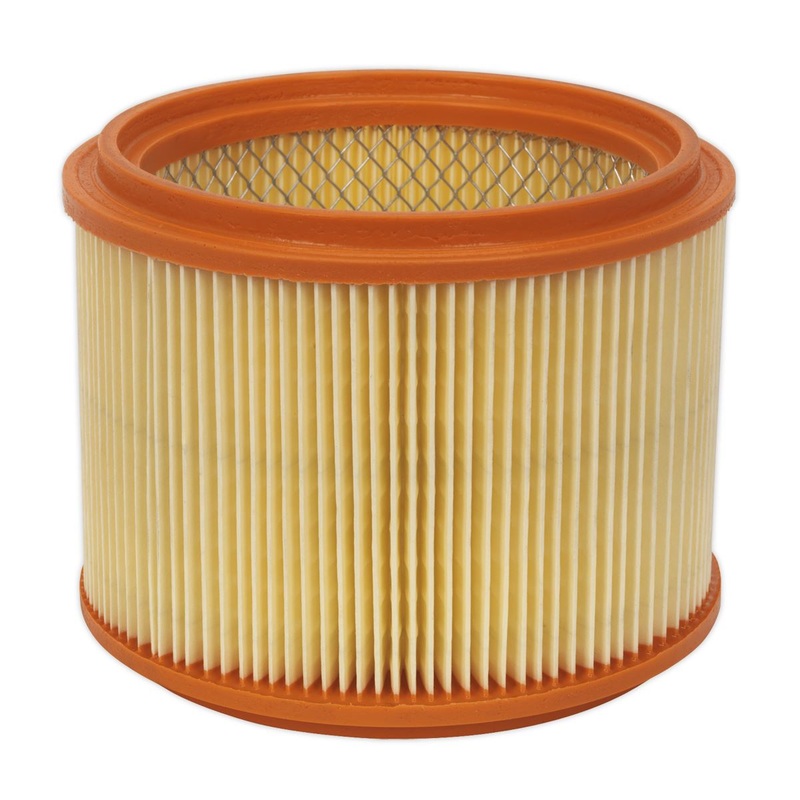 Sealey Cartridge Filter M-Class
