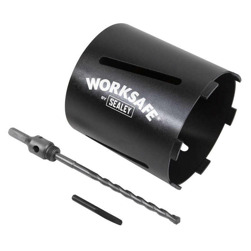 Sealey Core-to-Go Dry Diamond Core Drill 150mm x 150mm