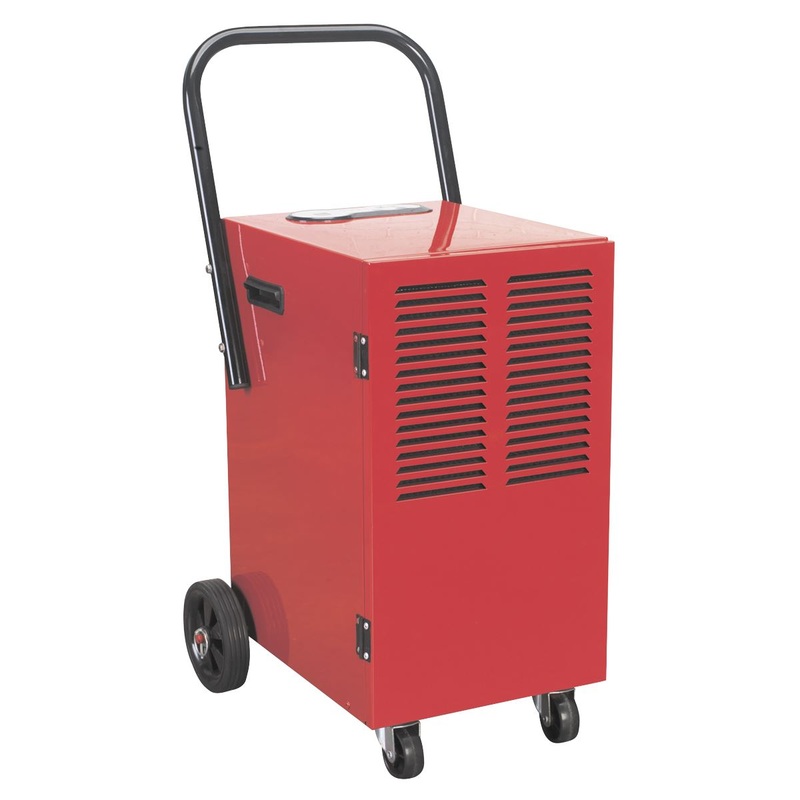 Sealey Industrial Dehumidifier 30L