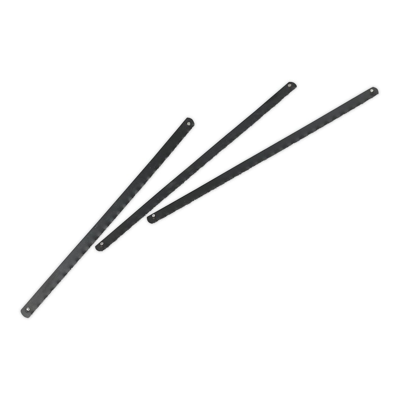 Sealey Junior Hacksaw Blade 150mm Pack of 10