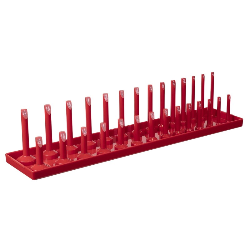 Sealey Premier Socket Holder 1/2"Sq Drive 3/8" - 1-1/4