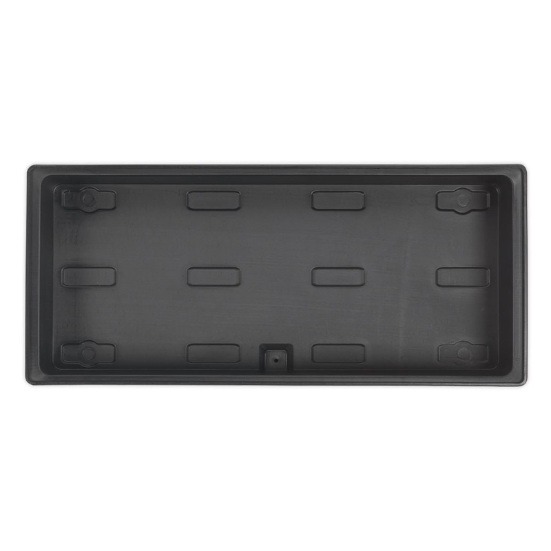 Sealey Premier Tool Tray - Blank 176.5 x 397 x 55mm