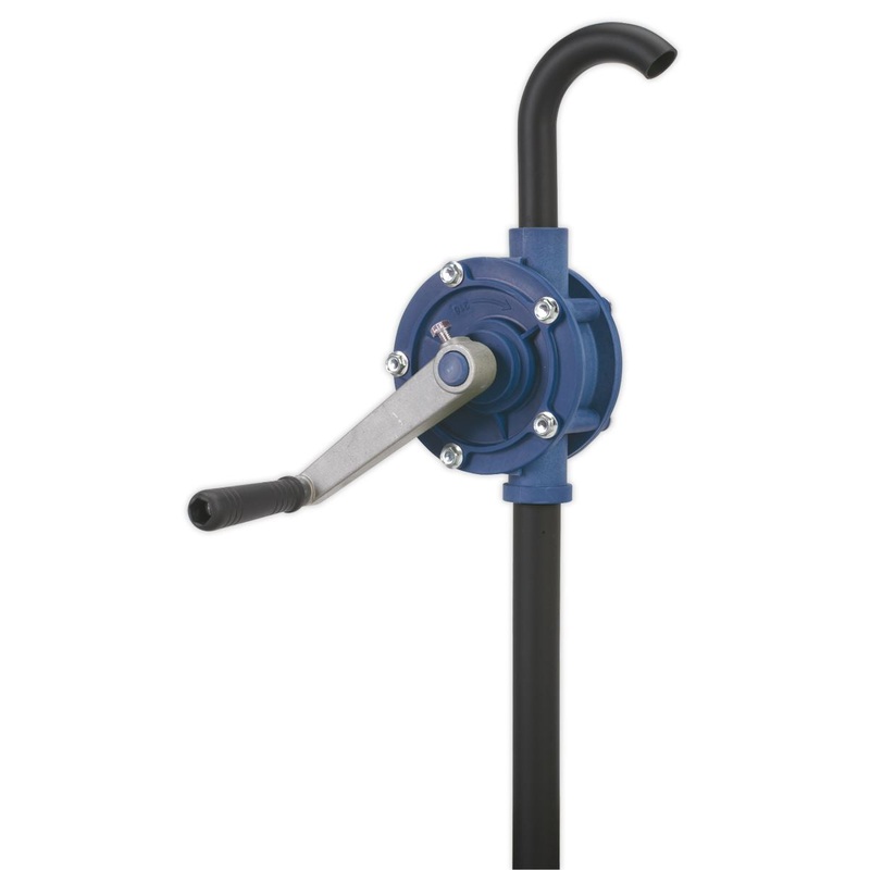 Sealey Rotary Pump Heavy-Duty - AdBlue