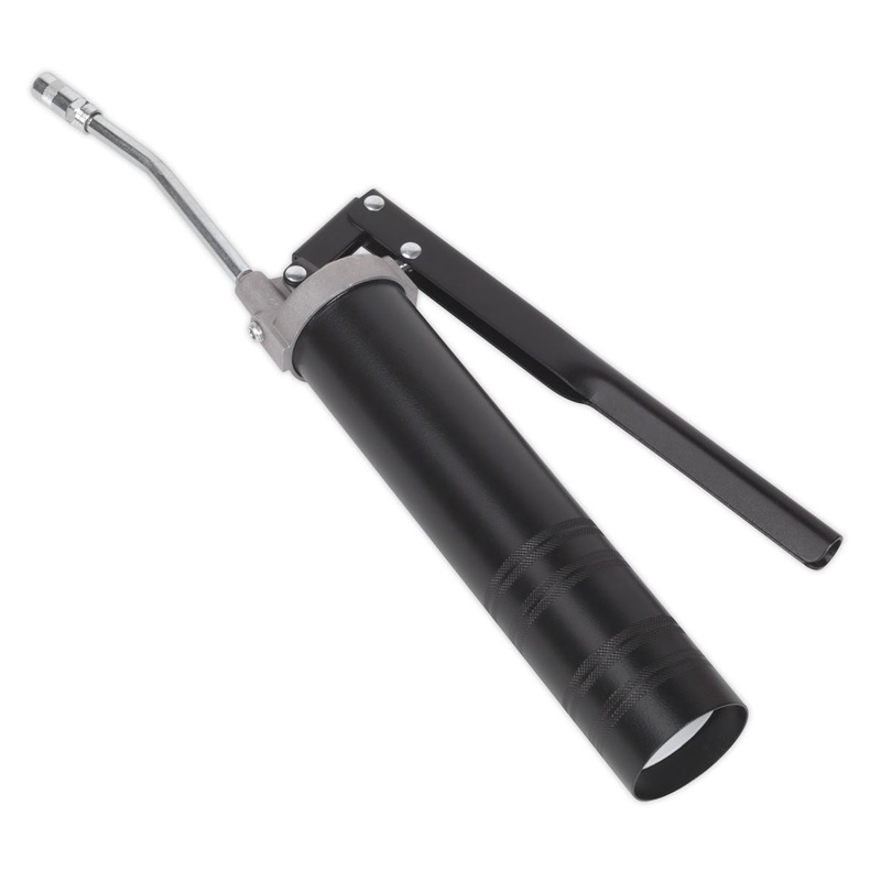 Sealey Screw-Type Grease Gun - Lever Operated
