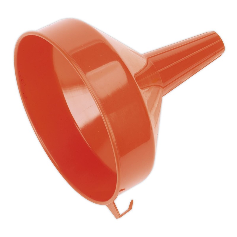 Sealey Funnel Medium 185mm Fixed Spout