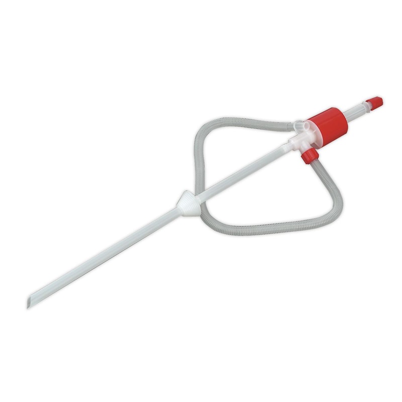 Sealey Syphon Pump for 25-60L Drum