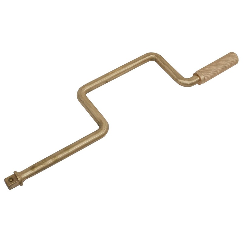 Sealey Premier Speed Brace 1/2"Sq Drive - Non-Sparking