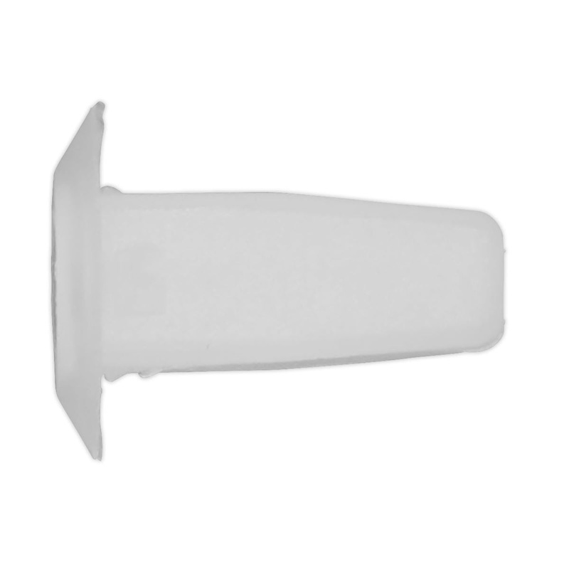 Sealey Push-In Locking Nut, 15mm x 21mm, Universal - Pack of 20