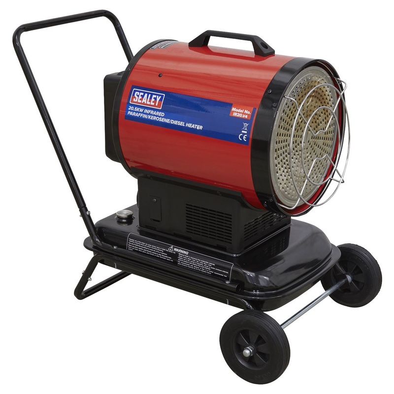 Sealey Trolley for IR20