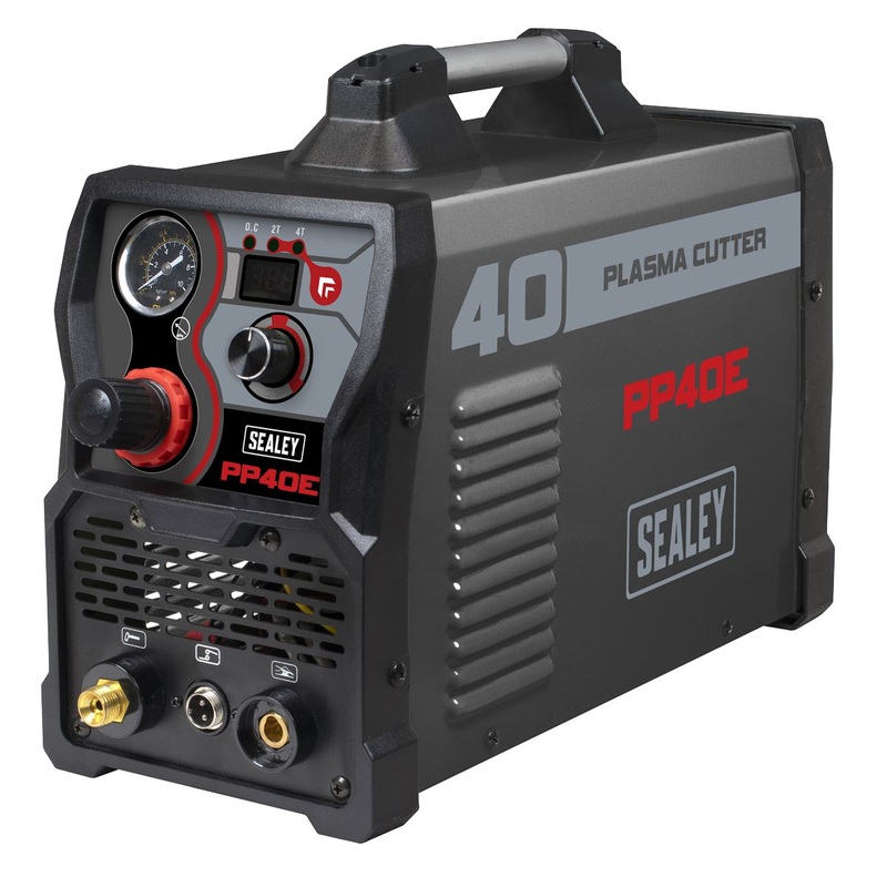 Sealey 40A Plasma Cutter Inverter
