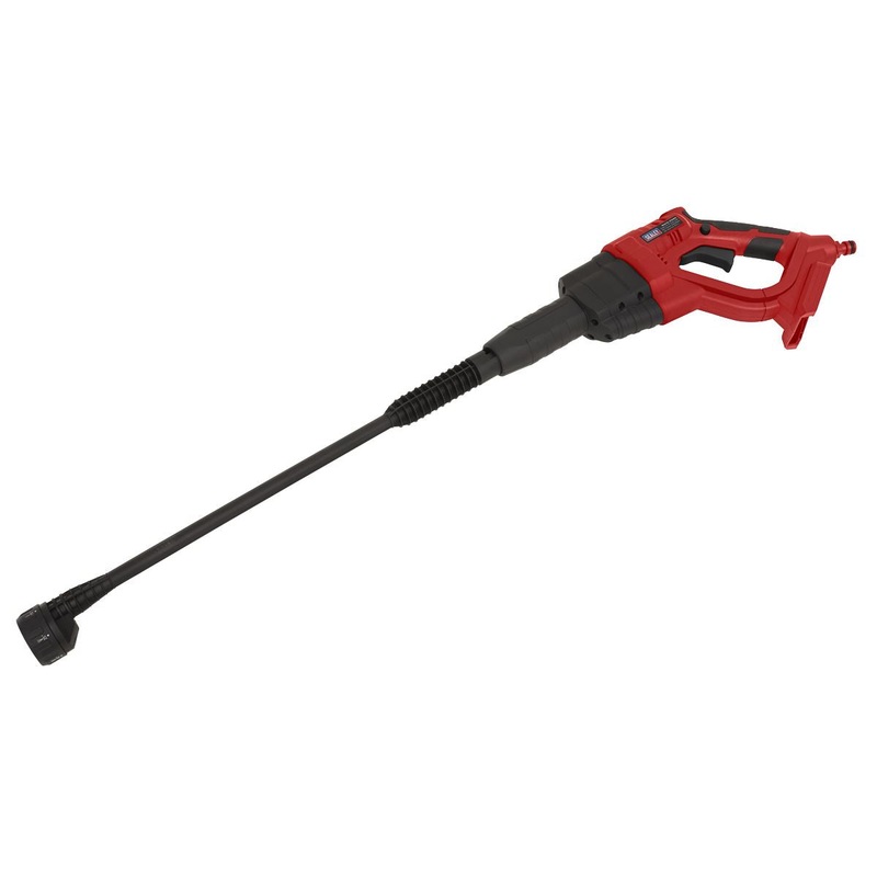 Sealey Cordless Pressure Washer 22bar 20V SV20 Series - Body Only