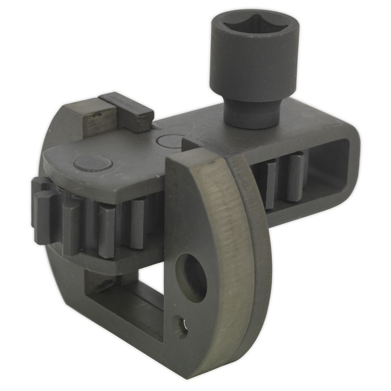 Sealey Crankshaft Rotator - Mercedes 1/2"Sq Drive