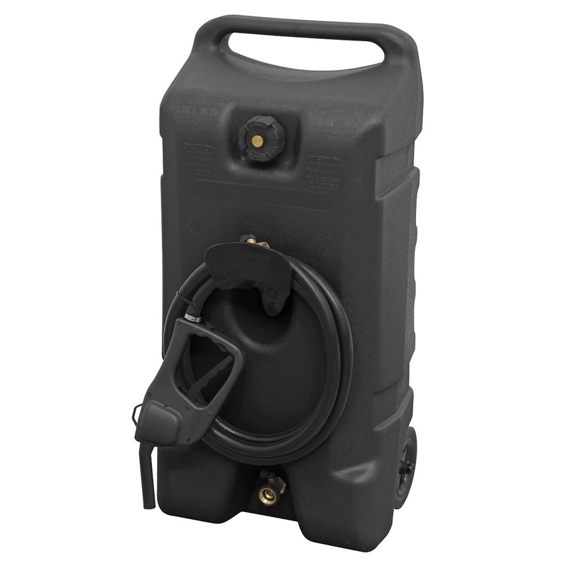Sealey Mobile Dispensing Tank 53L Gravity Fed