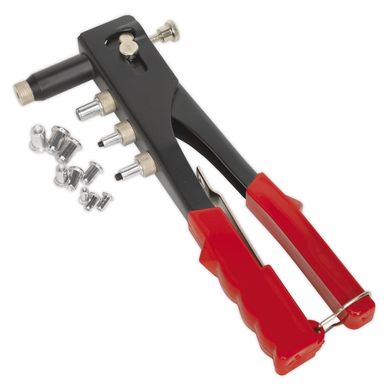 Sealey Threaded Nut Riveter