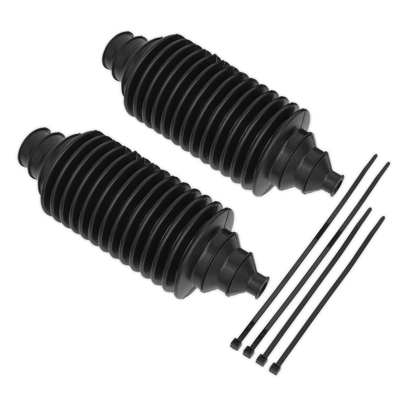 Sealey Universal Steering Rack Boot Kit