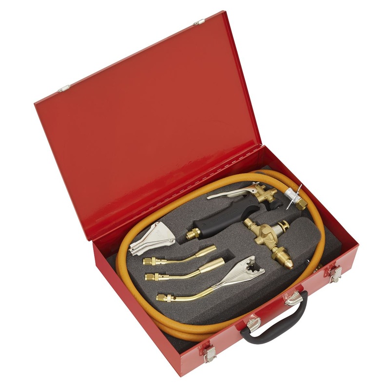 Sealey Propane Torch Kit 6pc