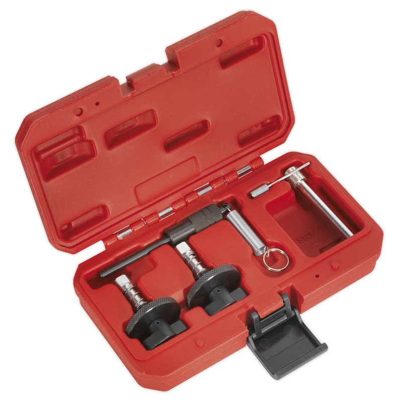 Sealey Diesel Engine Timing Tool Kit - for Alfa Romeo, Fiat, Ford, Suzuki, GM 1.3D 16v - Chain Drive