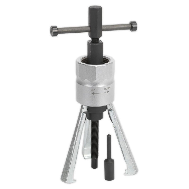 Sealey Micro-Puller Fast Fit 19-45mm 71mm Reach