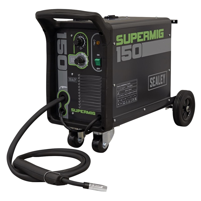 Sealey Professional MIG Welder 150A 230V
