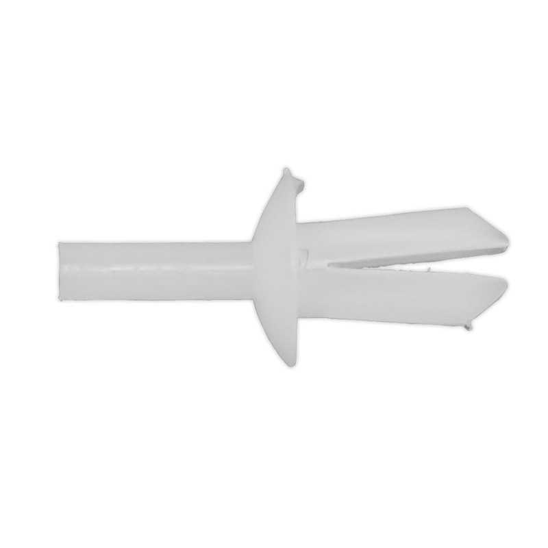 Sealey Push Rivet, 10mm x 22mm, BMW, VW - Pack of 20