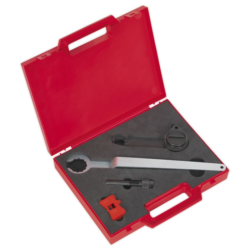 Sealey Petrol Engine Timing Tool Kit - for VAG 1.0 - Belt Drive