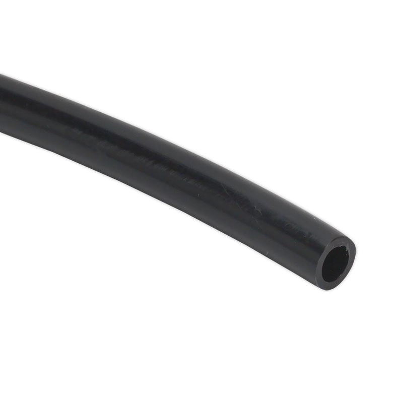 Sealey Polyethylene Tubing 10mm x 100m Black (John Guest Speedfit)